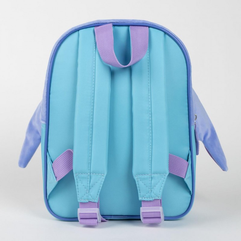 STITCH ZAINO ASILO 3D PREMIUM