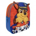 PAW PATROL ZAINO ASILO 3D CON APPLICAZIONI