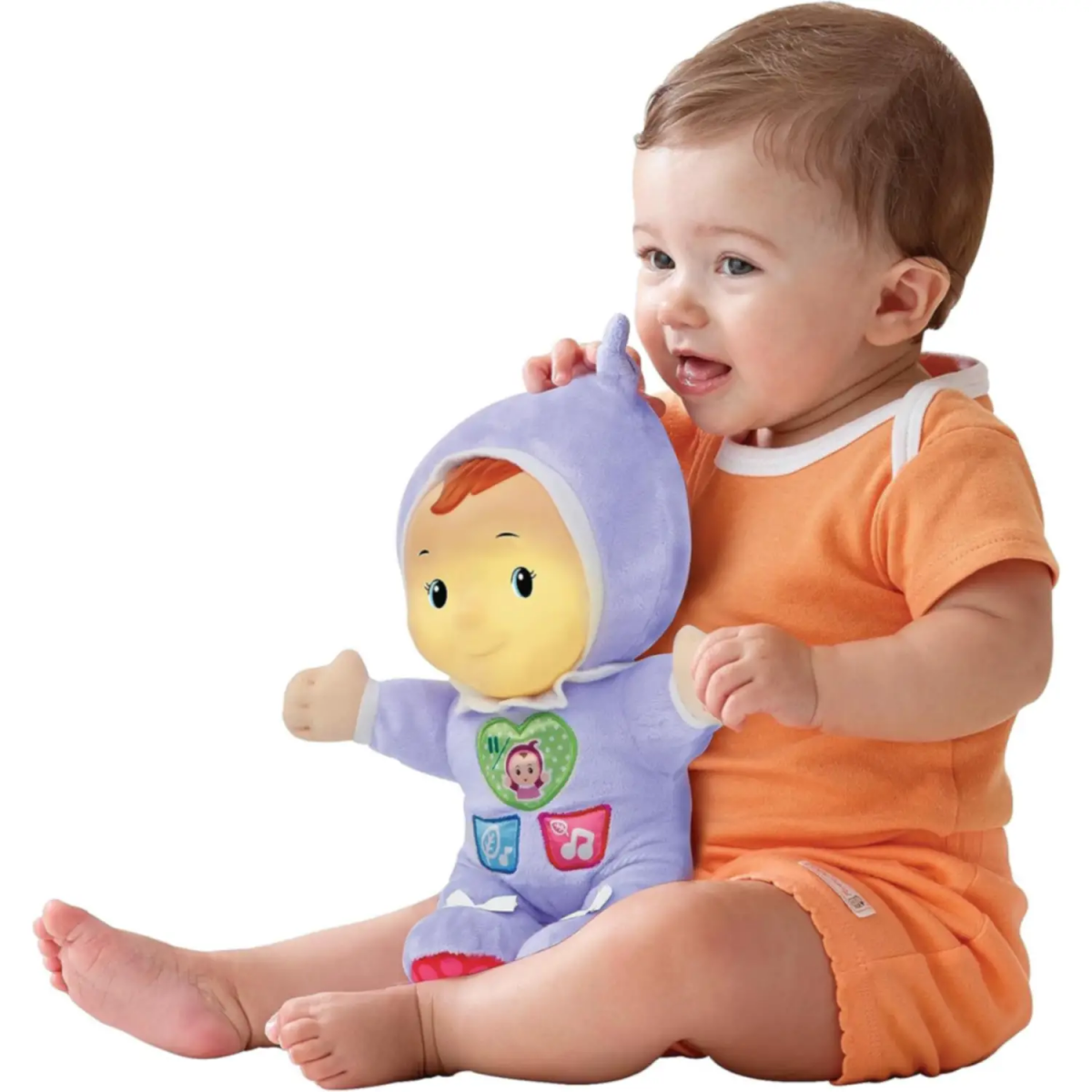 ROBI, LA MIA PRIMA BAMBOLA