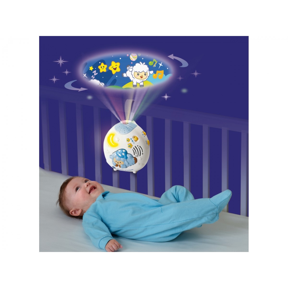 LUNA, DOLCE NOTTE LUMINOSA
