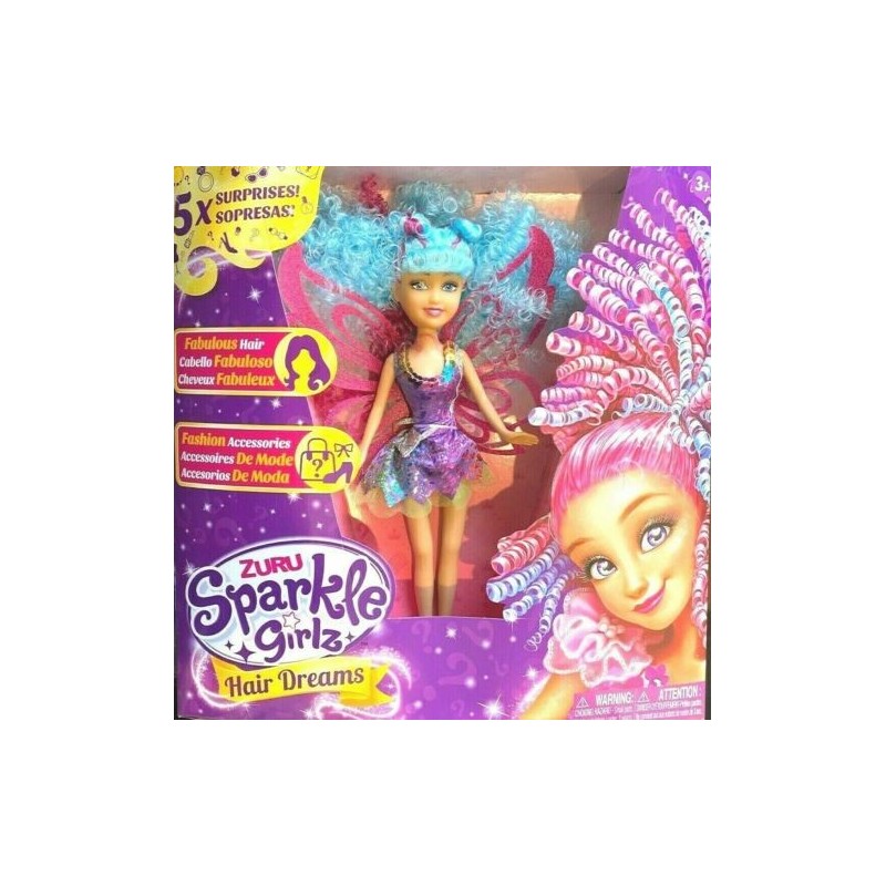 SPARKLE GIRLZ HAIR DREAMS