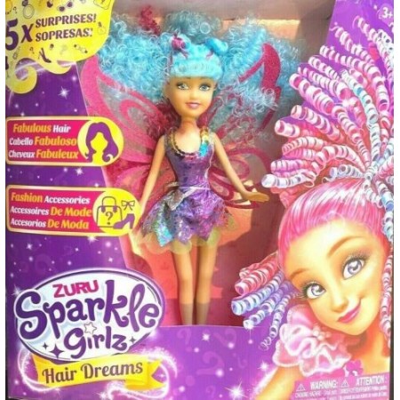 SPARKLE GIRLZ HAIR DREAMS