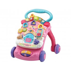 SUPER PRIMI PASSI PARLANTE ROSA