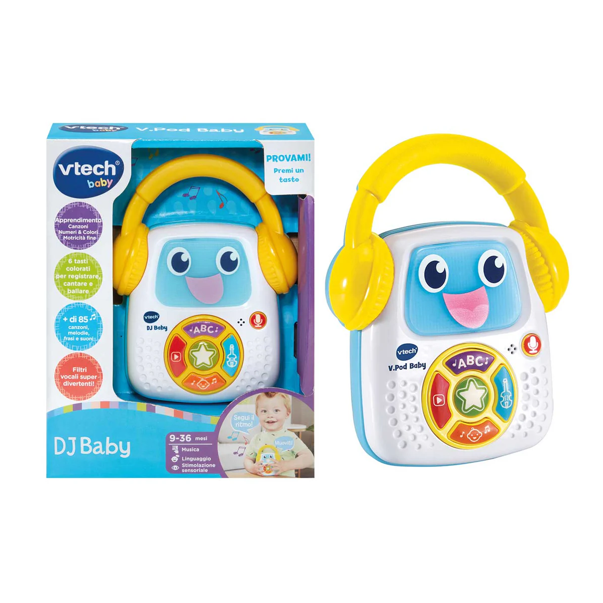 VPOD BABY
