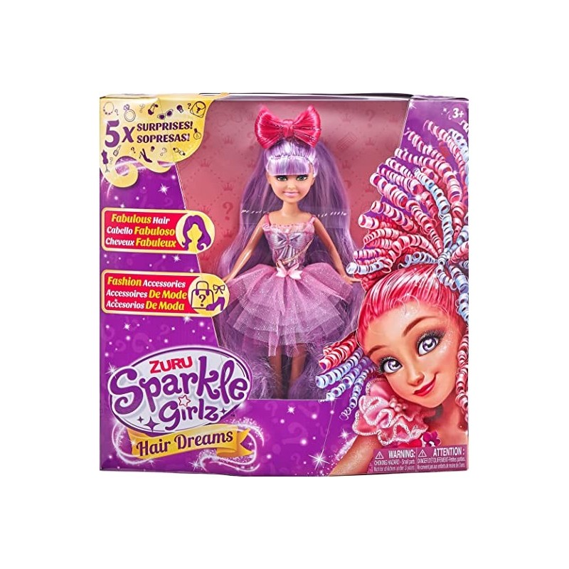 SPARKLE GIRLZ HAIR DREAMS