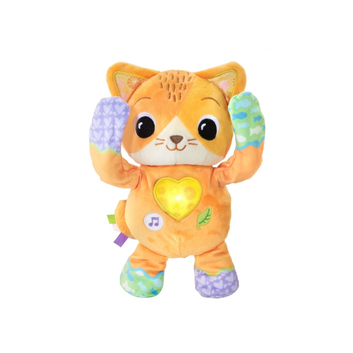 MINÙ, GATTINO CUCÙ
