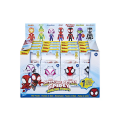 SPIDEY E I SUOI AMICI PERSONAGGI 10CM. ASSORTITI