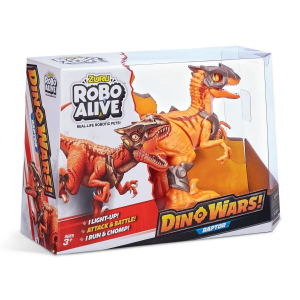 ROBO ALIVE DINO WARS! RAPTOR
