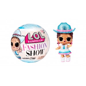 LOL SURPRISE FASHION SHOW SERIE