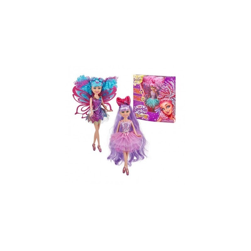 SPARKLE GIRLZ HAIR DREAMS