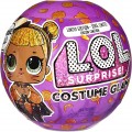 LOL SURPRISE! COSTUME GLAM SERIE LIMITED EDITION VIOLET