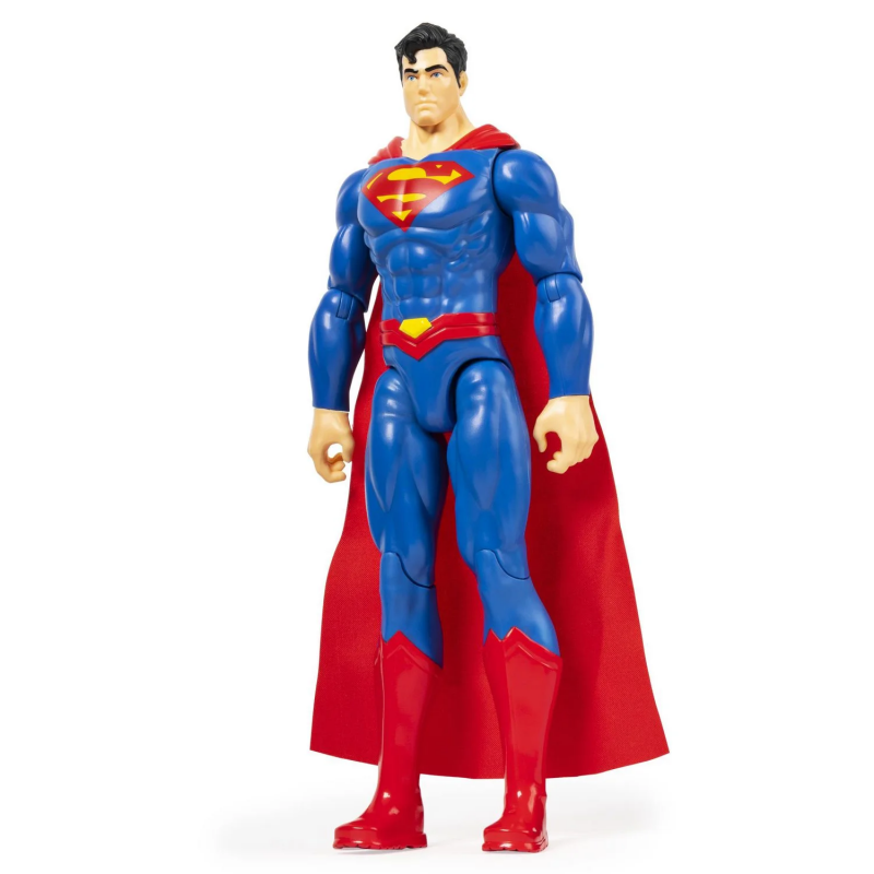 DC COMICS SUPERMAN PERSONAGGIO 30CM.
