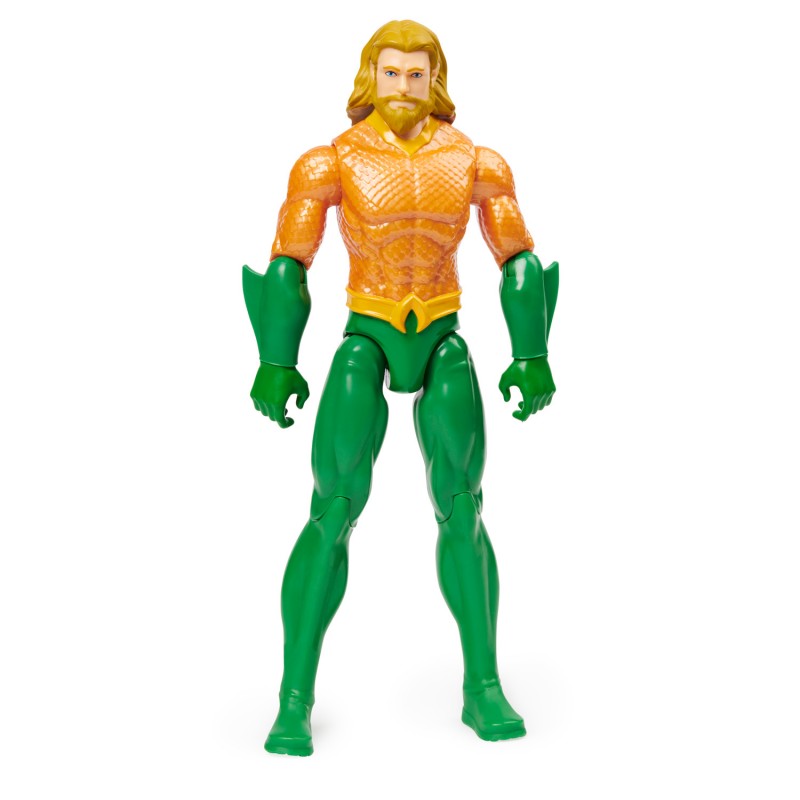 DC COMICS AQUAMAN PERSONAGGIO 30CM.