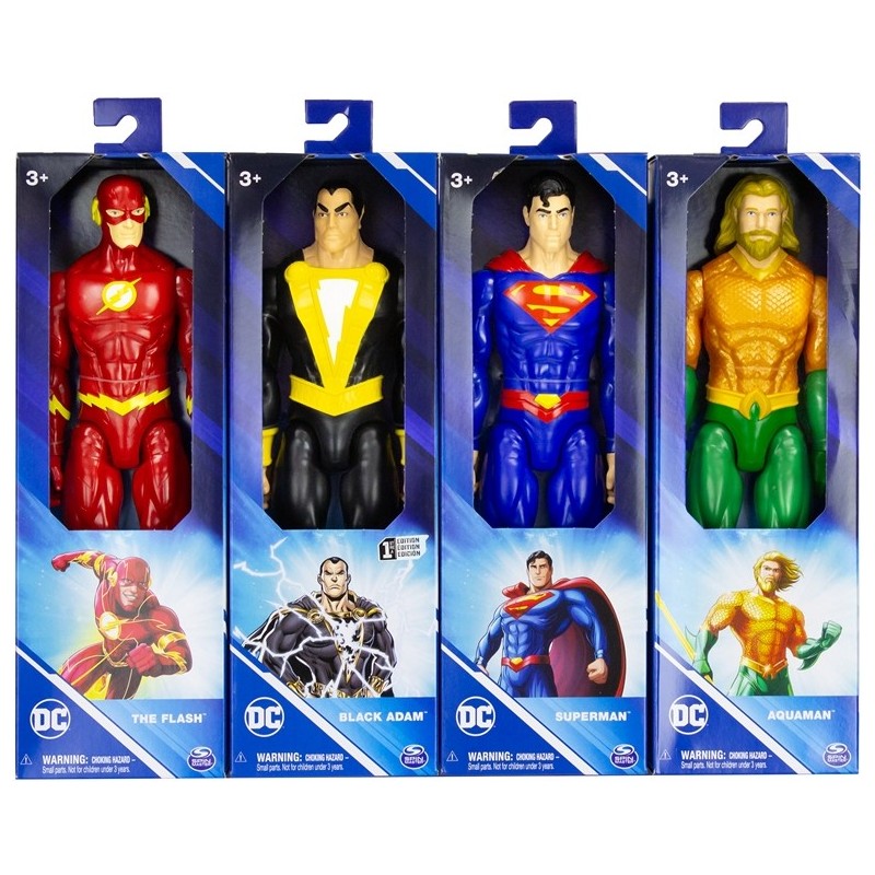 DC COMICS AQUAMAN PERSONAGGIO 30CM.