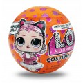 LOL SURPRISE! COSTUME GLAM SERIE LIMITED EDITION ORANGE