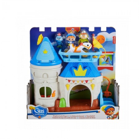 GUS IL CAVALIERE CASTELLO PLAYSET