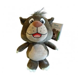 DISNEY CLASSIC BALU' ORSO PELUCHE 30CM. CON SUONI