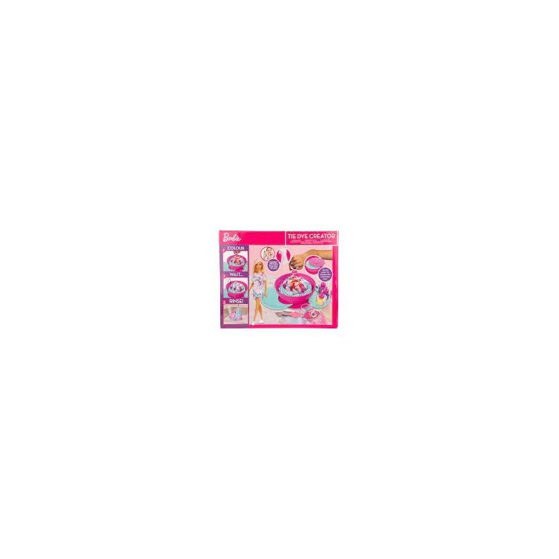 BARBIE TIE DYE CREATOR