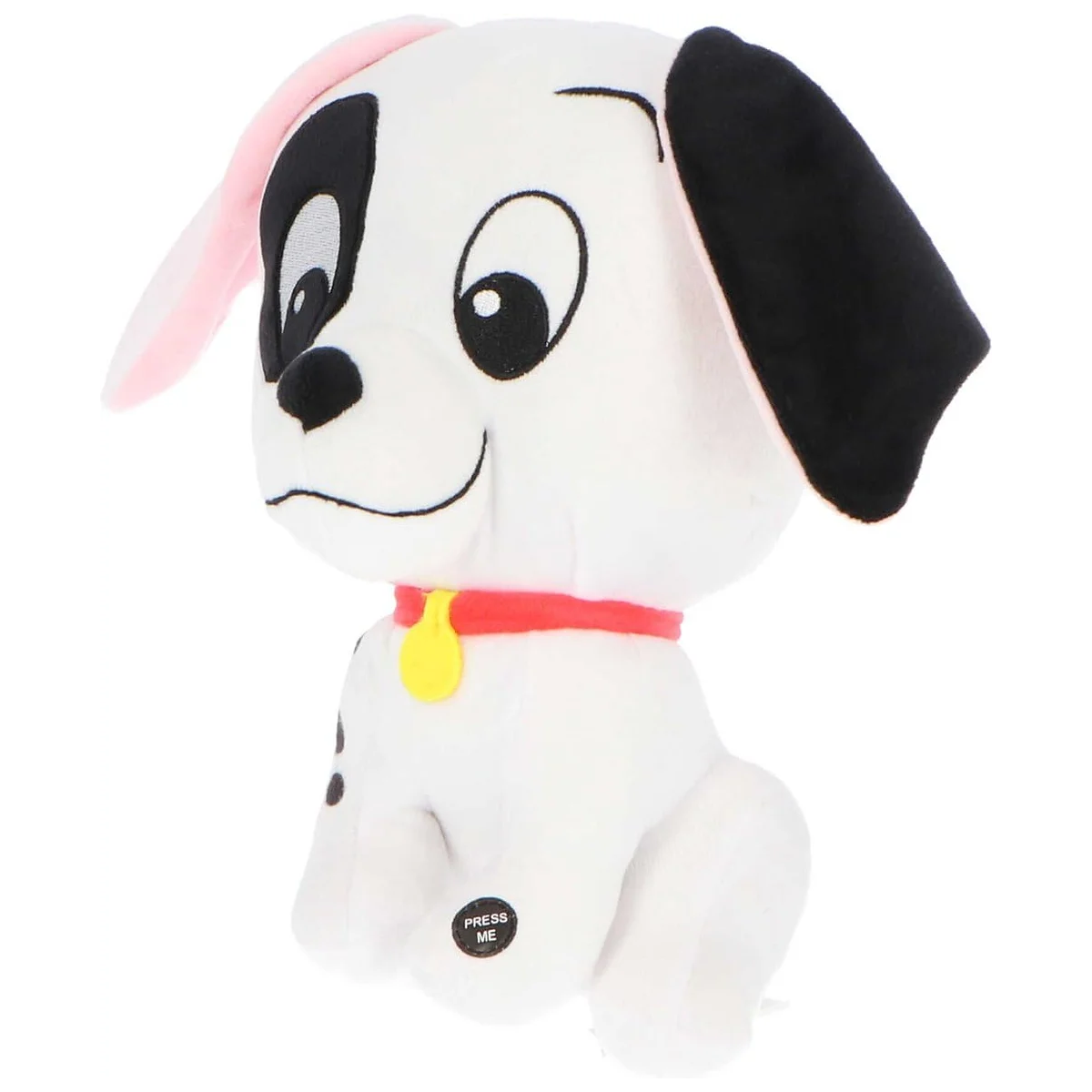 DISNEY CLASSIC CARICA 101 PELUCHE 30CM. CON SUONI