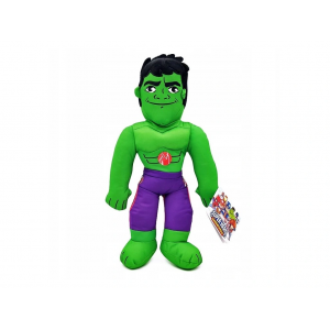 MARVEL HULK PELUCHE 35CM. CON SUONI