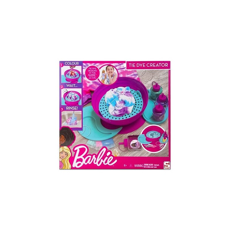 BARBIE TIE DYE CREATOR