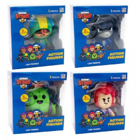BRAWL STARS ACTION FIGURE CM 11.5
