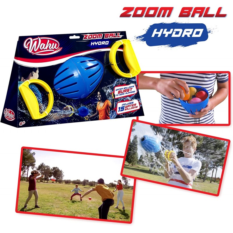ZOOM BALL HYDRO