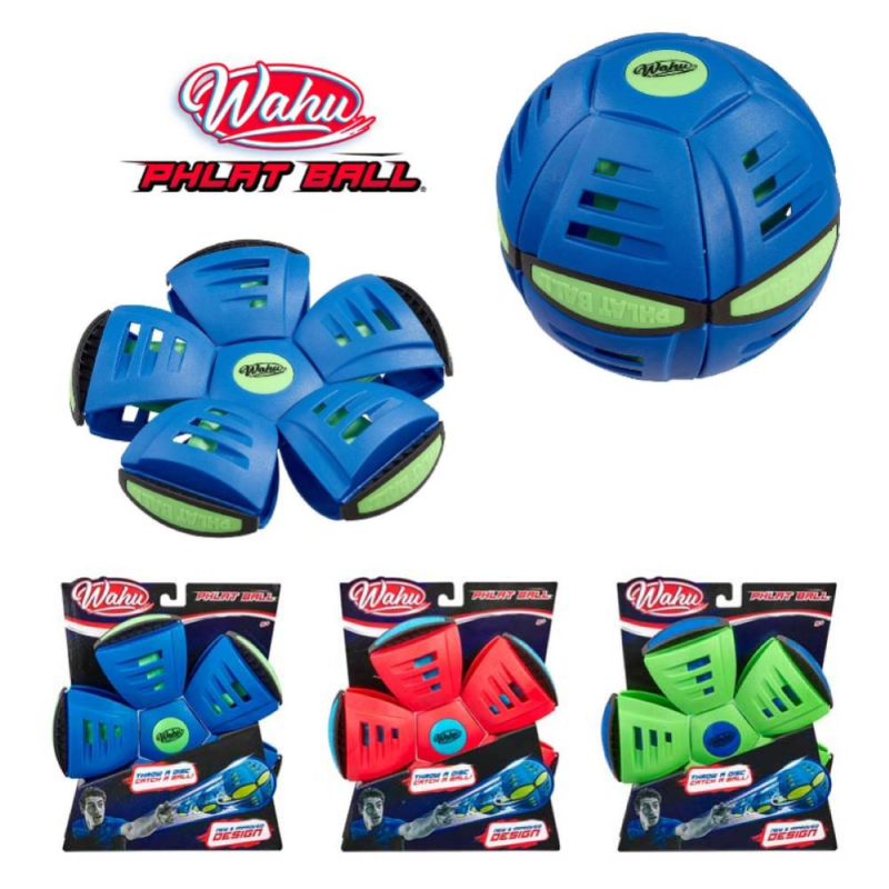 PHLAT BALL