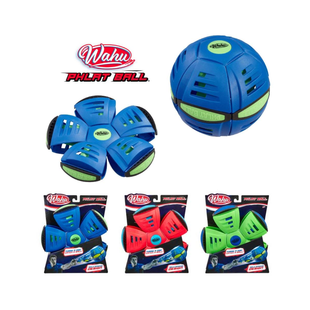 PHLAT BALL