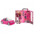 BARBIE DRESD UP & GO