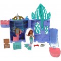 DISNEY PRINCESS LA SIREETTA IL FILM LA GROTTA DI ARIEL PLAYSET