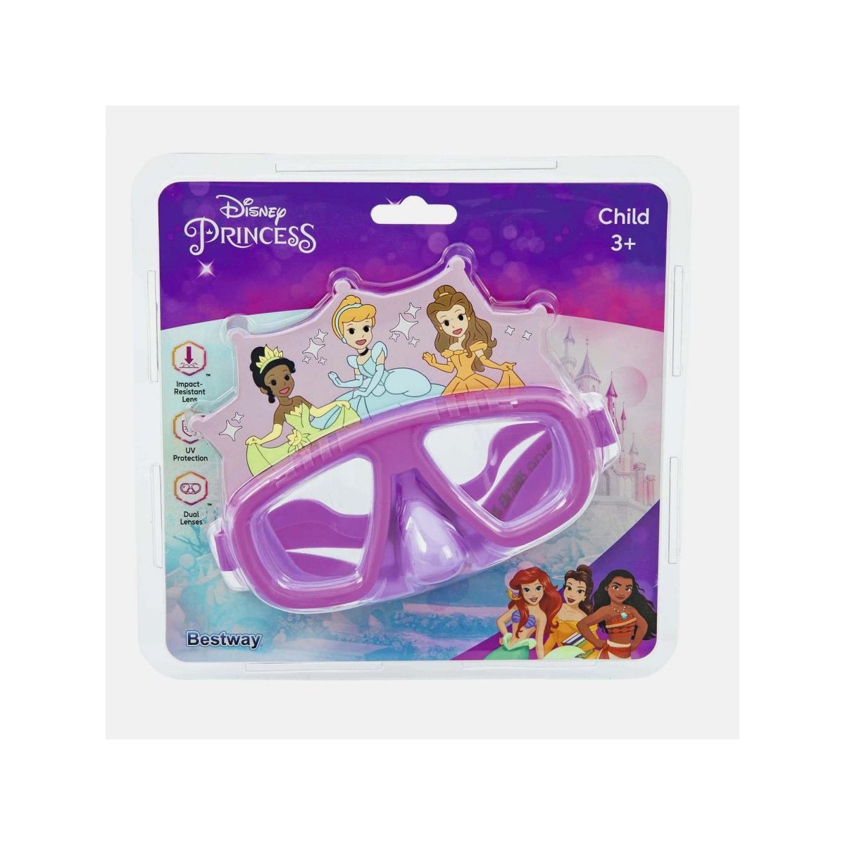 MINNIE MASCHERA MARE