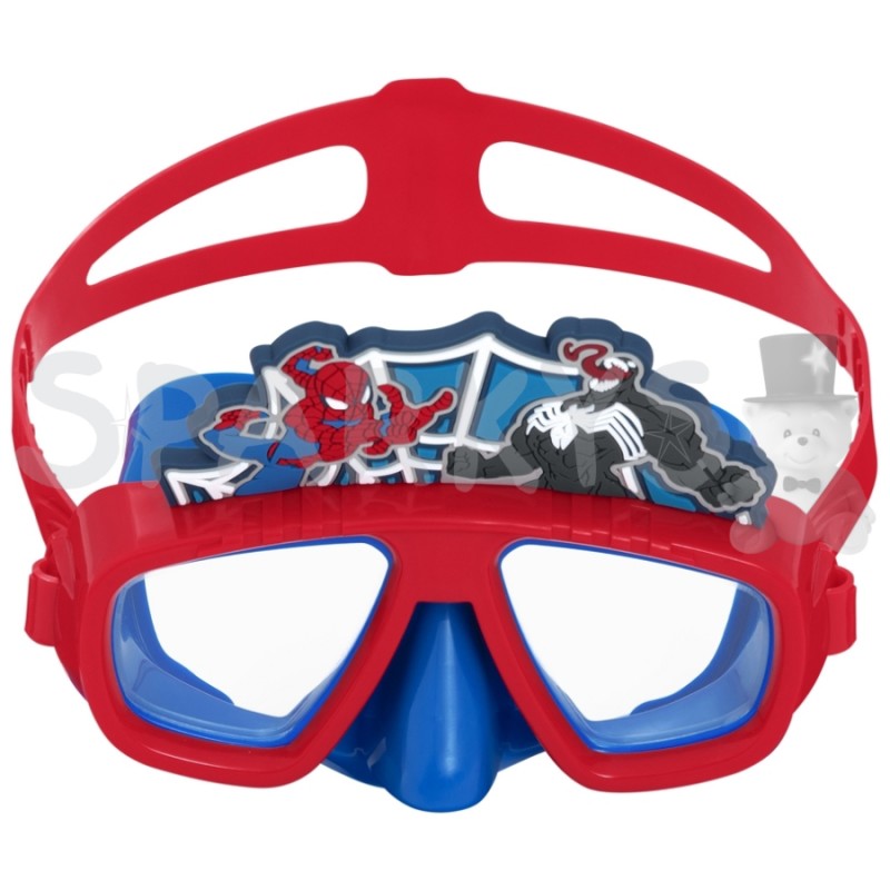 SPIDERMAN MASCHERA MARE