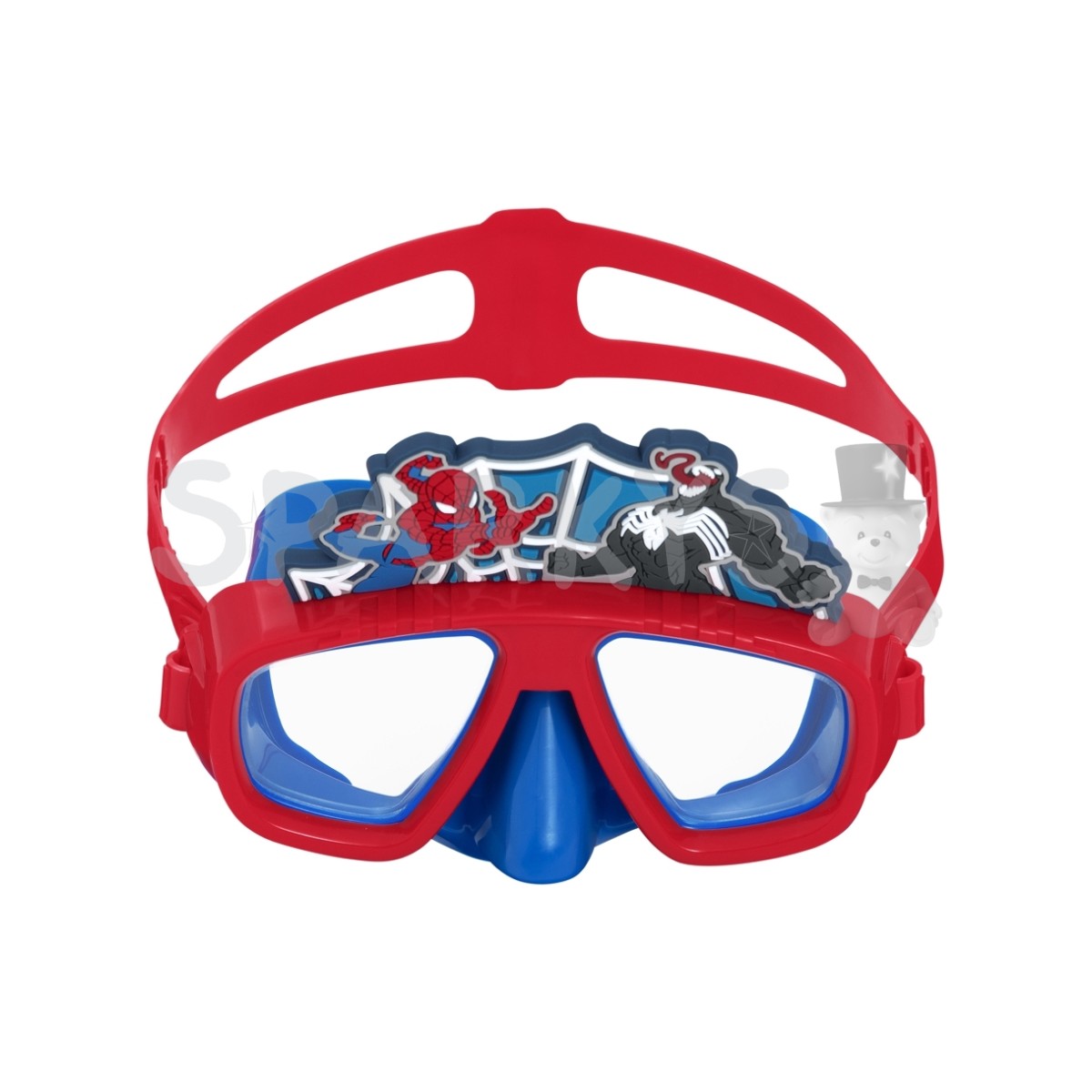 SPIDERMAN MASCHERA MARE