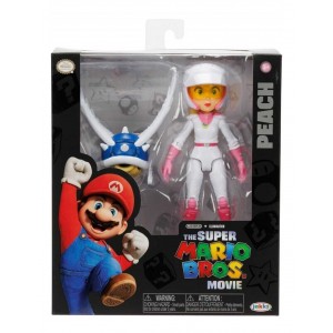 SUPERMARIO BROS. MOVIE PEACH 10CM. CON ACCESSORI