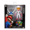 SUPERMARIO BROS. MOVIE PEACH 10CM. CON ACCESSORI
