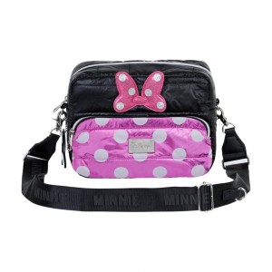 MINNI Borsa tracolla IBiscuit Padding Air