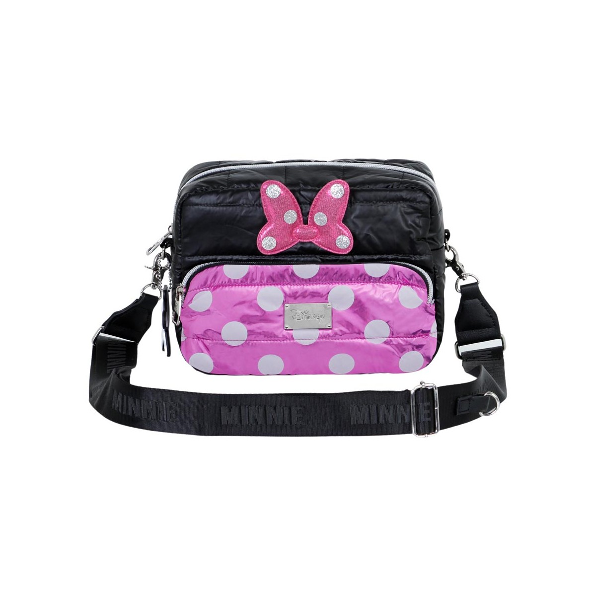 MINNI Borsa tracolla IBiscuit Padding Air