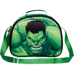 HULK Porta Merenda 3D Destroy
