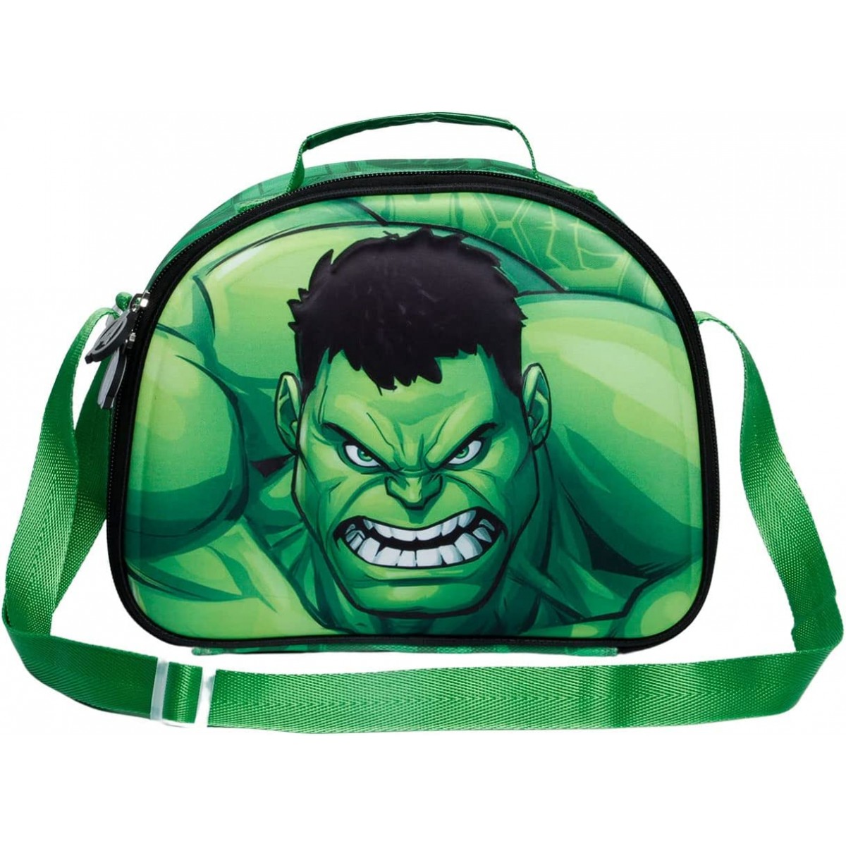 HULK Porta Merenda 3D Destroy