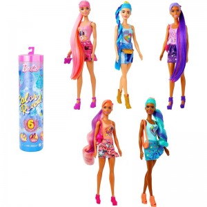 BARBIE COLOR REVEAL - JEANS HJX55
