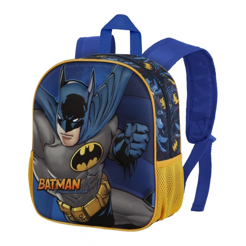 BATMAN NIGHT ZAINO ASILO 3D