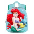 PRINCESS ARIEL ZAINO ASILO 3D