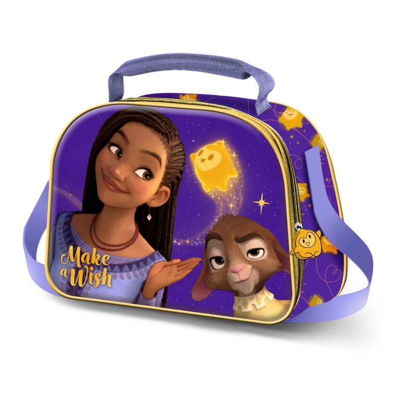 WISH Porta Merenda 3D Star