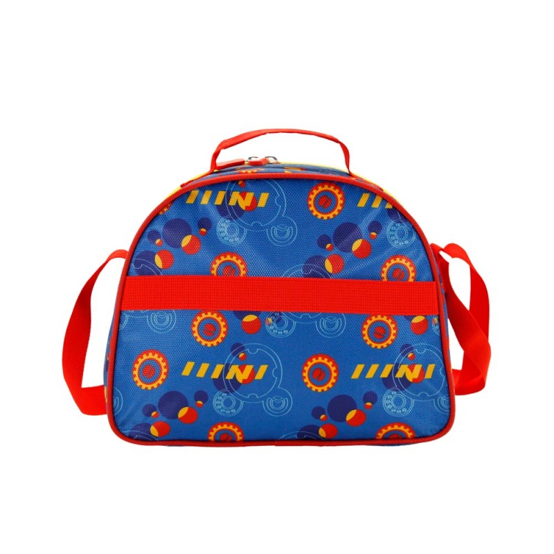 TOPOLINO Porta Merenda 3D Happy