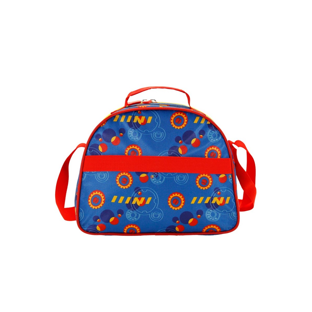 TOPOLINO Porta Merenda 3D Happy