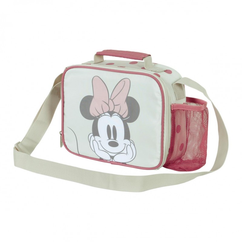 MINNIE Borsa Porta Merenda kids
