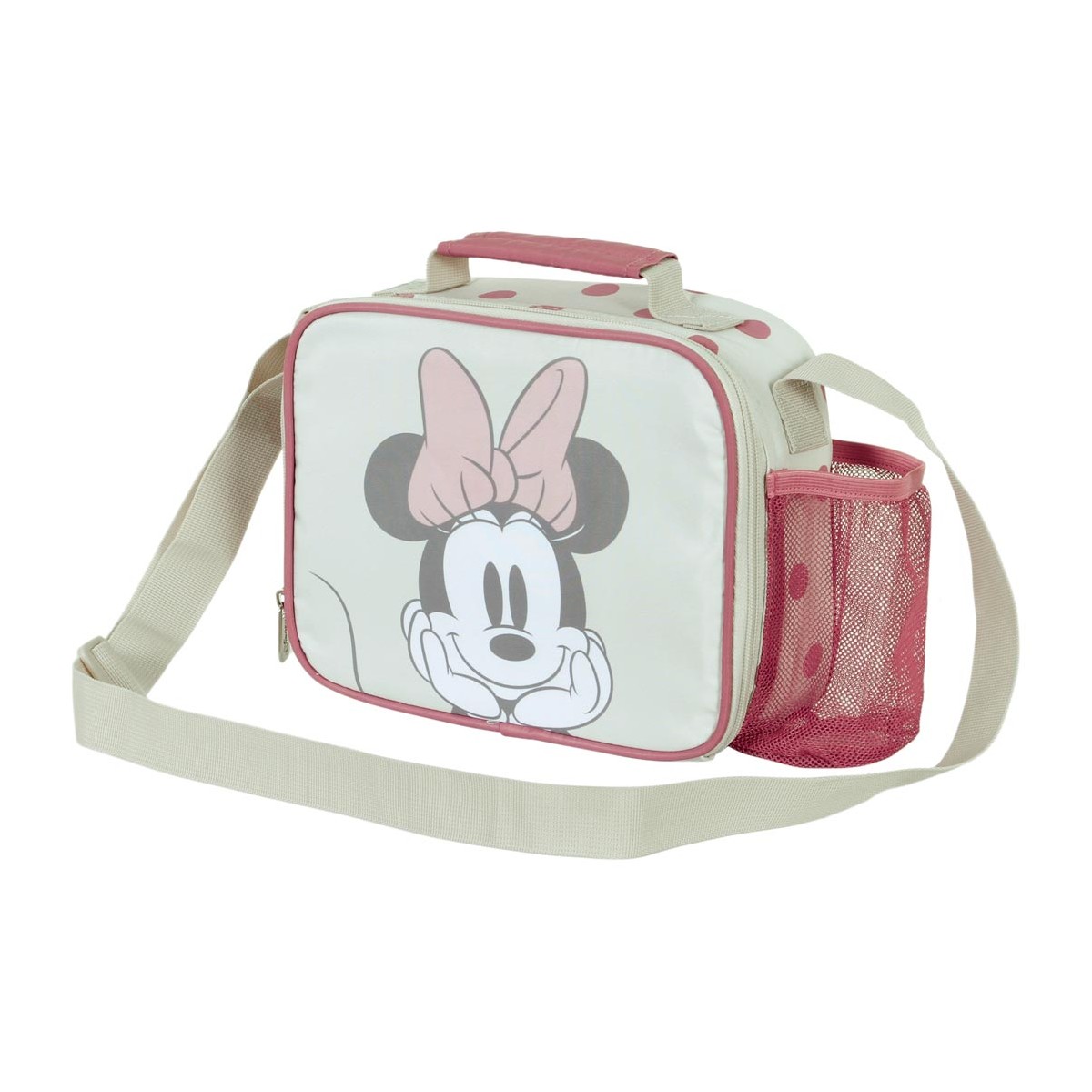 MINNIE Borsa Porta Merenda kids