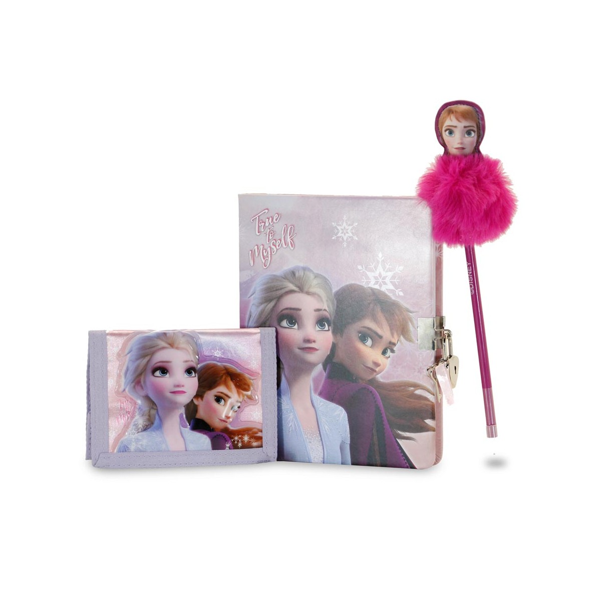 FROZEN 2 Agenda+Portaf+Penna Wind
