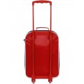 SPIDERMAN Valigia Trolley Soft 3D Spee